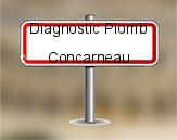 Diagnostic Plomb avant démolition sur Concarneau